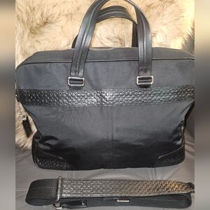 Coach Laptop Bag W/ Strap